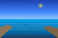 Des nageurs découvrent un obus sous l’eau à Marseille