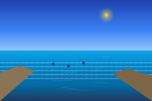 Des nageurs découvrent un obus sous l’eau à Marseille