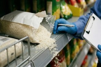 Le riz shalan rappelé après détection d'huiles minérales nocives Riz SHALAN rappelé pour dépassement de contaminants chimiques