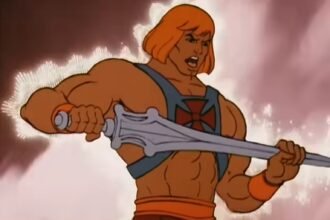Roger Sweet, créateur de He-Man dans la série animée Masters of the Universe