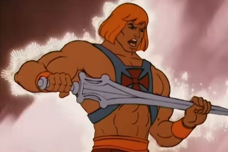Roger Sweet, le créateur de Musclor (He-Man), est mort à 91 ans