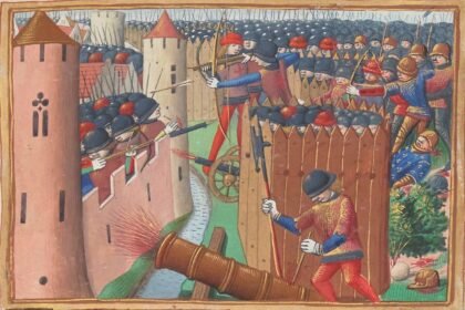 Éphéméride du mardi 29 avril : Jeanne d'Arc à Orléans