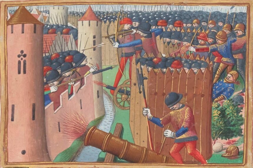 Éphéméride du mardi 29 avril : Jeanne d'Arc à Orléans