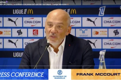 Stéphane Richard prend les rênes de l’OM après le départ de Longoria