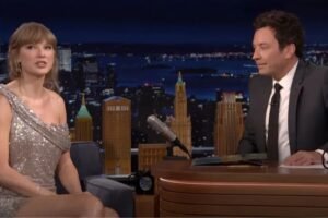 Taylor Swift sécurise sa voix contre le clonage par IA