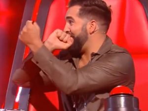The Voice : Kendji Girac rejoint Tayc samedi sur TF1