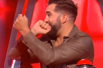 The Voice : Kendji Girac rejoint Tayc samedi sur TF1