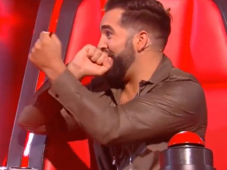 The voice : kendji girac rejoint tayc samedi sur tf1 The Voice : Kendji Girac rejoint Tayc samedi sur TF1