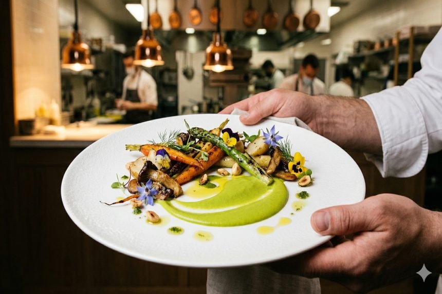 La chartreuse de légumes qui a éliminé léa dans top chef 2026 La chartreuse de légumes qui a éliminé Léa dans Top Chef 2026