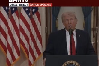 Pétrole : les cours rebondissent après le discours de Trump