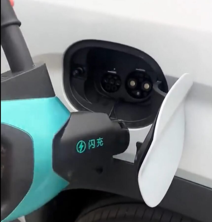 Video byd réussit la recharge en 5 min : enfin aussi vite qu'un plein VIDEO BYD réussit la recharge en 5 min : enfin aussi vite qu’un plein