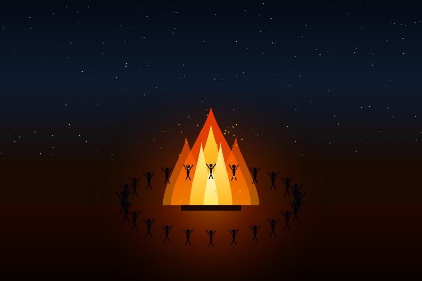 Nuit de Walpurgis : ce qu'on fête dans toute l'Europe