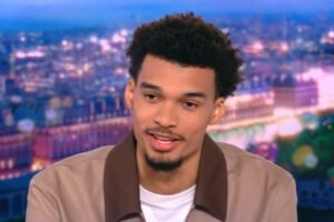 Wembanyama de retour en play-offs NBA après sa commotion cérébrale