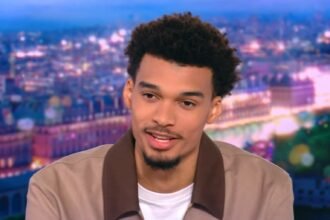 Wembanyama de retour en play-offs NBA après sa commotion cérébrale