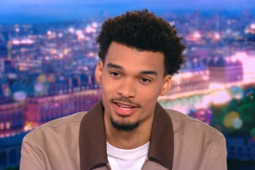 Wembanyama de retour en play-offs NBA après sa commotion cérébrale