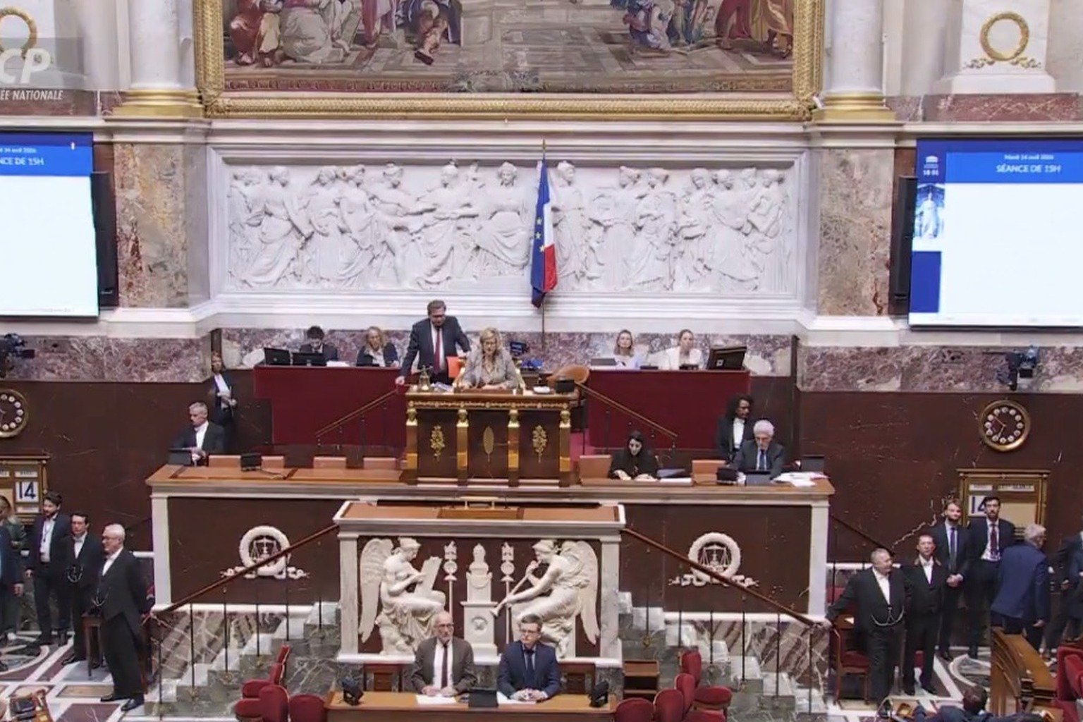 ZFE : l'Assemblée nationale vote leur suppression - Stéphane Larue