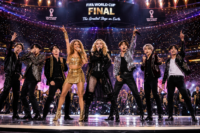 Madonna, Shakira et BTS s'emparent du halftime show de la finale du Mondial 2026