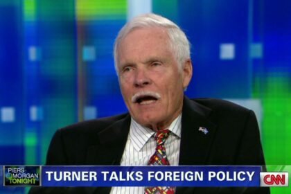 Ted turner, légendaire fondateur de cnn, est mort à 87 ans Brouillon auto