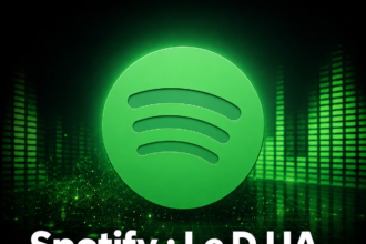 Spotify : Le DJ IA parle désormais officiellement français