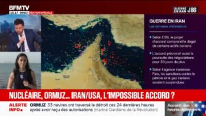 VIDÉO | Liban : les habitants redoutent les frappes israéliennes même en cas d&rsquo;accord Iran/États-Unis