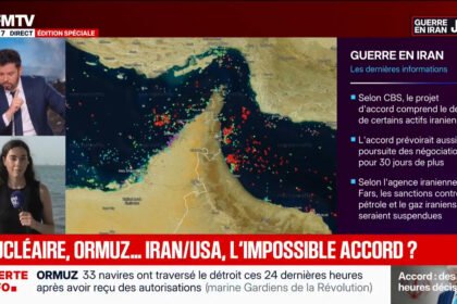 VIDÉO | Liban : les habitants redoutent les frappes israéliennes même en cas d'accord Iran/États-Unis