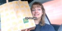 VIDÉO – Lina TicTac compare les menus à 5 euros des fast-food