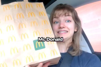 VIDÉO – Lina TicTac compare les menus à 5 euros des fast-food