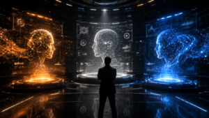 VIDÉO – World of AI : Claude Mythos, GPT-5.6 et DeepSeek en feu