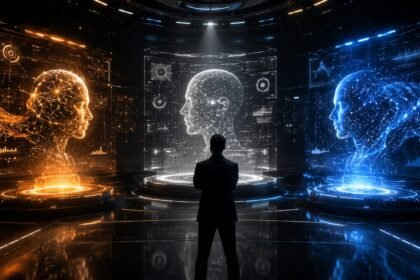VIDÉO – World of AI : Claude Mythos, GPT-5.6 et DeepSeek en feu