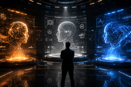 VIDÉO – World of AI : Claude Mythos, GPT-5.6 et DeepSeek en feu
