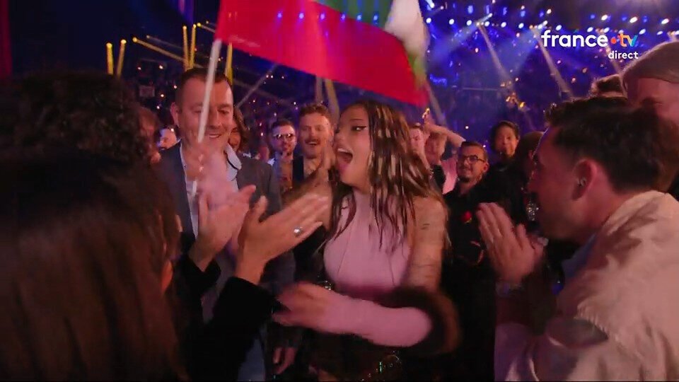 Eurovision 2026 : la Bulgarie remporte le concours à Vienne