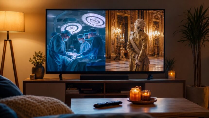 Programme TV ce soir : Grey's Anatomy et Secrets d'Histoire en prime