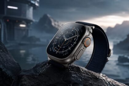 Apple Watch Ultra 4 : redesign total et capteurs doublés en 2026