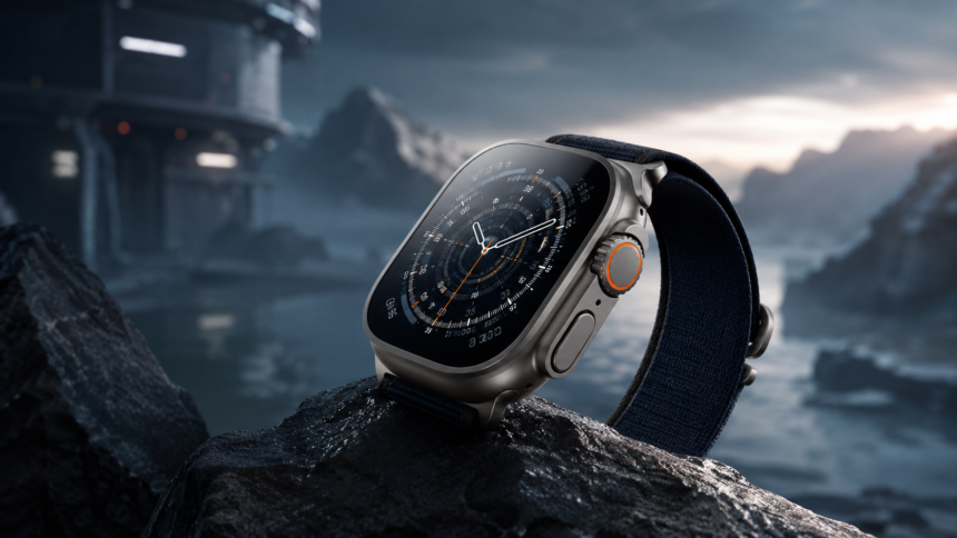 Apple Watch Ultra 4 : redesign total et capteurs doublés en 2026