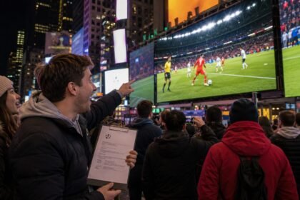 Mondial 2026 : un job payé 50 000 $ pour voir les matchs Brouillon auto