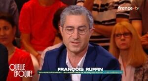 VIDÉO – François Ruffin reconnaît une vignette ratée dans sa BD accusée de racisme