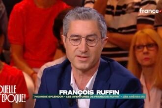 VIDÉO – François Ruffin admet une maladresse dans sa BD