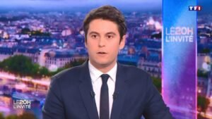 Présidentielle 2027 : 500 élus veulent Attal candidat