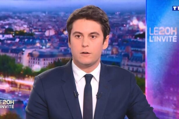 Présidentielle 2027 : 500 élus veulent Attal candidat