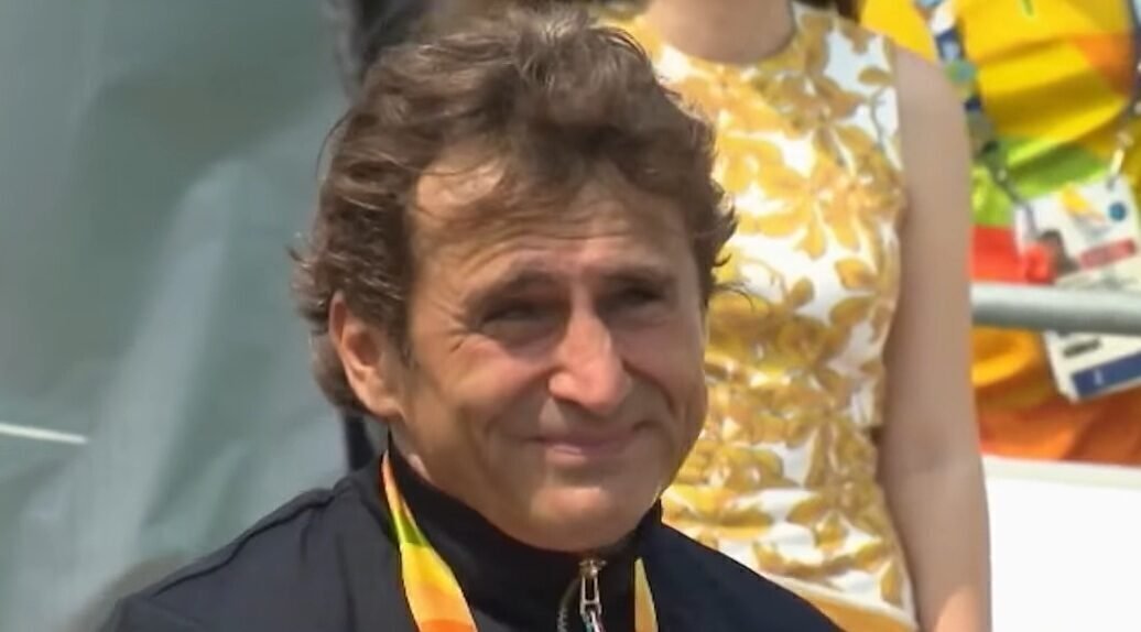 Alessandro Zanardi mort à 59 ans, icône du sport paralympique
