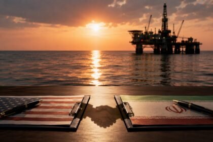 Accord usa-iran : téhéran a 48h, marchés en hausse Accord de paix USA-Iran négociations détroit Ormuz 2026