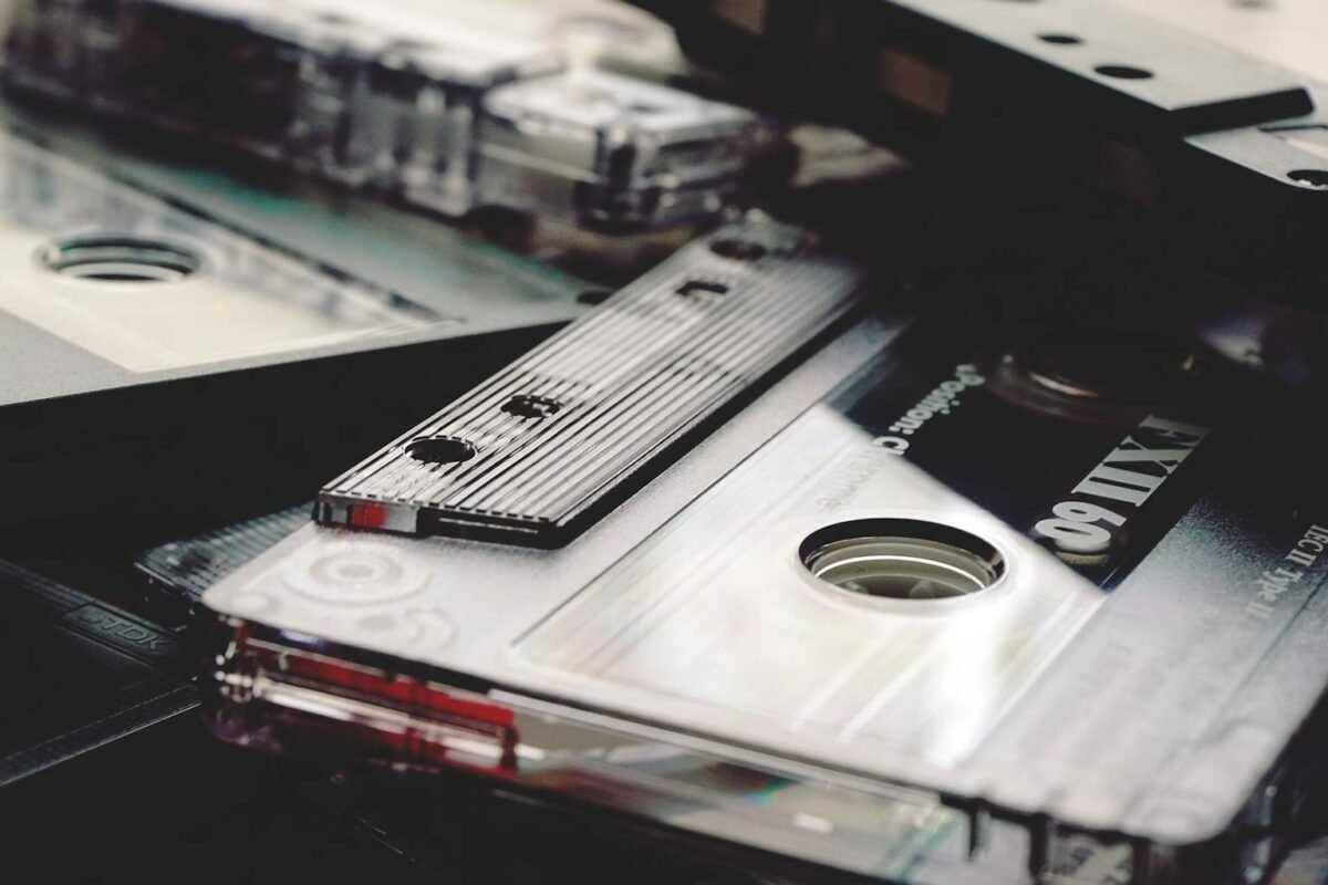 Albi : le 1er championnat du monde de rembobinage de cassettes