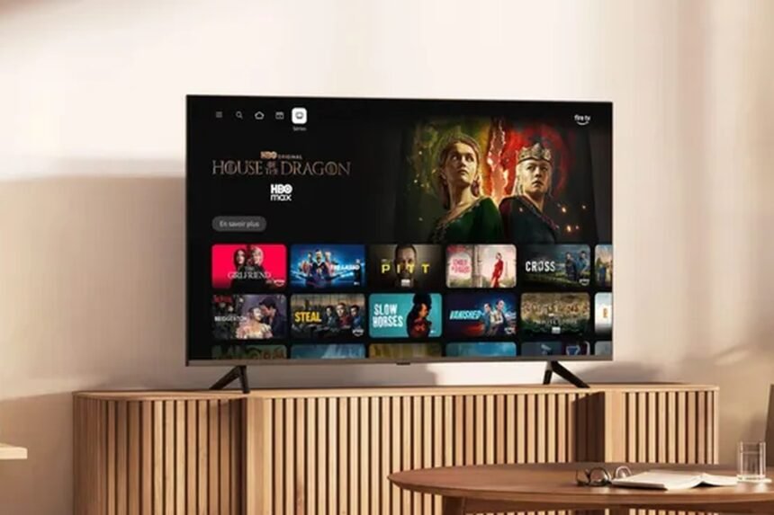 Amazon lance alexa+ en france avec mistral ai Amazon Alexa+ disponible en France avec Mistral AI sur Fire TV