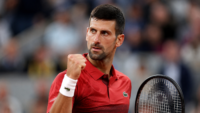 Novak Djokovic tombe à Rome avant Roland-Garros