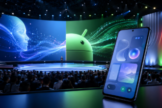 Google I/O 2026 : Gemini 4 et Android 17 au programme