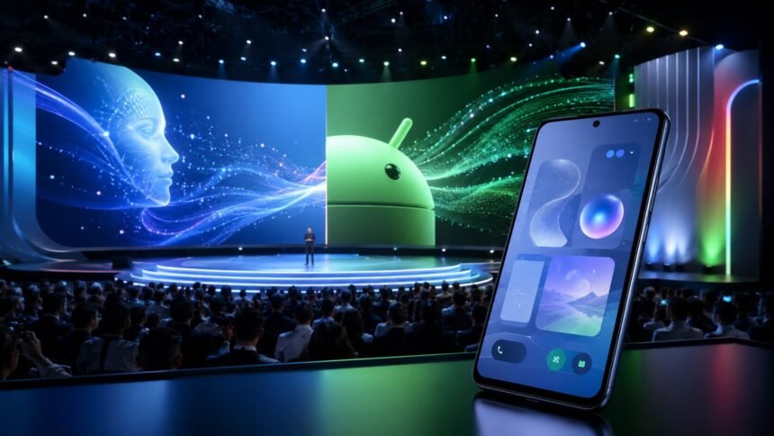 Google I/O 2026 : Gemini 4 et Android 17 au programme