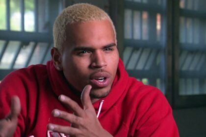 Un intrus arrêté chez Chris Brown après avoir tenté de mettre le feu