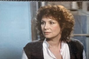 Claire Maurier, comédienne française, décédée à 97 ans