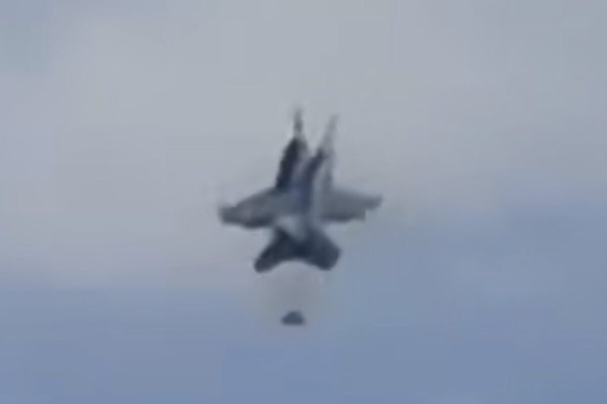 Deux avions de la Marine s'écrasent lors d'un meeting en Idaho