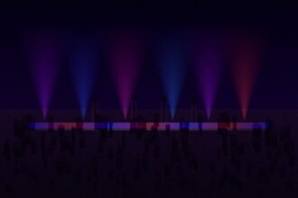 Sorties musicales du 8 mai 2026 - scène de concert